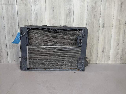 OEM BMW F01 F02 750 760 N63 N74 Engine Main Radiators Cooling ASSEMBLY w Fan 850