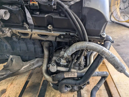 OEM BMW E88 E90 E92 E93 N51 COMPLETE ENGINE MOTOR N51B30A RWD 148k Ran! Video!