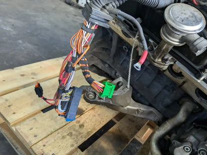 OEM BMW E88 E90 E92 E93 N51 COMPLETE ENGINE MOTOR N51B30A RWD 148k Ran! Video!