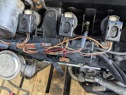 OEM BMW E88 E90 E92 E93 N51 COMPLETE ENGINE MOTOR N51B30A RWD 148k Ran! Video!