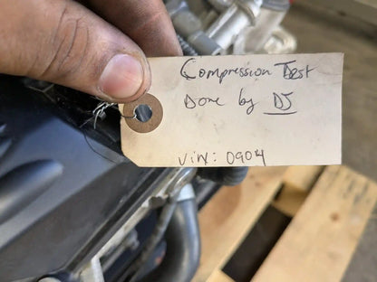 OEM BMW E88 E90 E92 E93 N51 COMPLETE ENGINE MOTOR N51B30A RWD 148k Ran! Video!