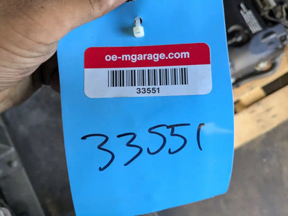 OEM BMW E88 E90 E92 E93 N51 COMPLETE ENGINE MOTOR N51B30A RWD 148k Ran! Video!