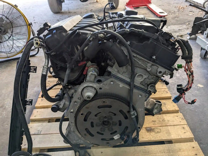 OEM BMW E88 E90 E92 E93 N51 COMPLETE ENGINE MOTOR N51B30A RWD 148k Ran! Video!