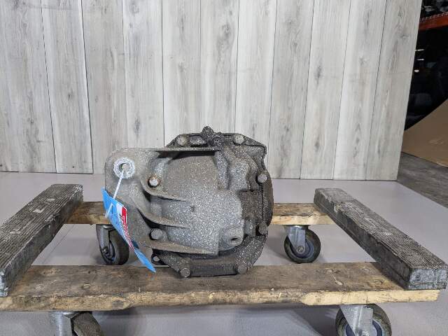 07-13 OEM BMW E70 E72 X5 X6 Rear Differential Axle Carrier 3.64 DIESEL 266k