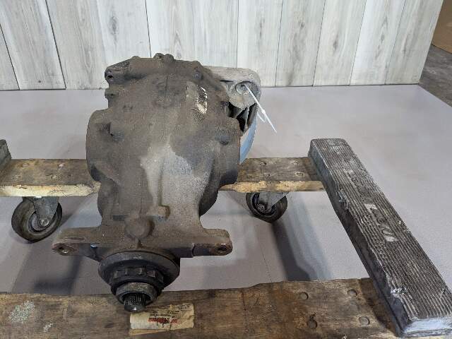07-13 OEM BMW E70 E72 X5 X6 Rear Differential Axle Carrier 3.64 DIESEL 266k