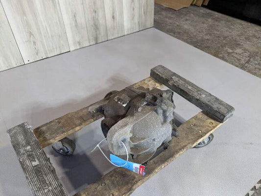 07-13 OEM BMW E70 E72 X5 X6 Rear Differential Axle Carrier 3.64 DIESEL 266k