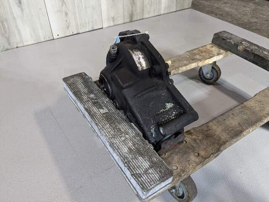 07-14 OEM BMW E70 E71 X5 X6 Front Differential Axle Carrier Ratio 3.64