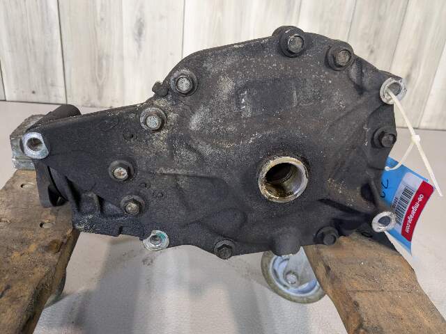 07-14 OEM BMW E70 E71 X5 X6 Front Differential Axle Carrier Ratio 3.64