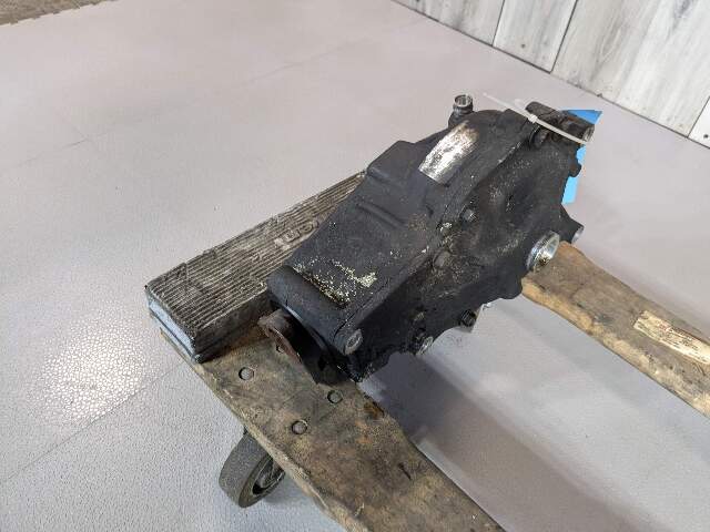 07-14 OEM BMW E70 E71 X5 X6 Front Differential Axle Carrier Ratio 3.64