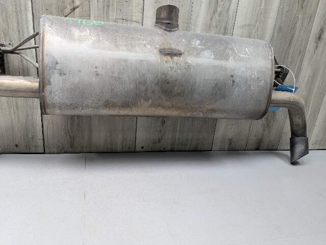 09-10 OEM BMW E70 X5 M57 DIESEL Rear Exhaust Muffler