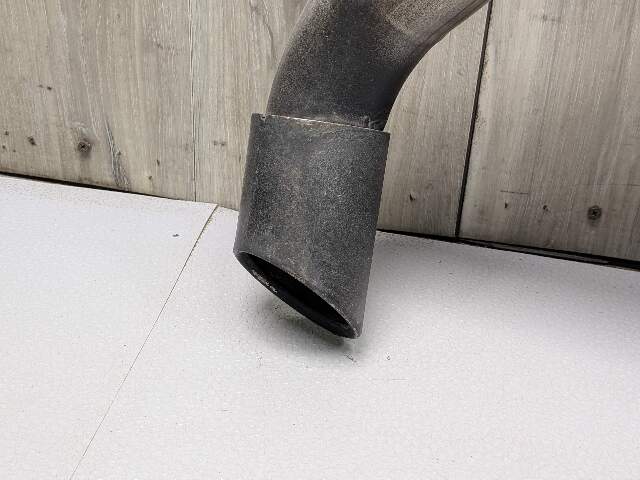 09-10 OEM BMW E70 X5 M57 DIESEL Rear Exhaust Muffler