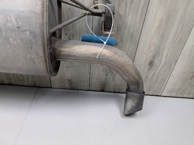 09-10 OEM BMW E70 X5 M57 DIESEL Rear Exhaust Muffler
