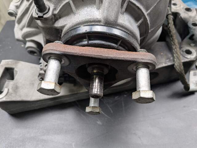 18-21 OEM BMW G01 G02 X3 X4 AWD Transmission Transfer Case Box Gearbox