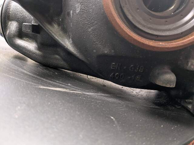 OEM BMW G20 G22 M340i M440i RWD Rear Differential Axle Carrier 215LWS I=2,81 94k