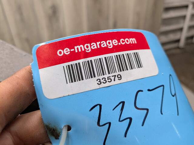 OEM BMW G20 G22 M340i M440i RWD Rear Differential Axle Carrier 215LWS I=2,81 94k