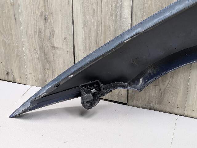 07-13 OEM BMW E92 E93 328 330 335 Right Passenger Side Fender Panel Blue A51
