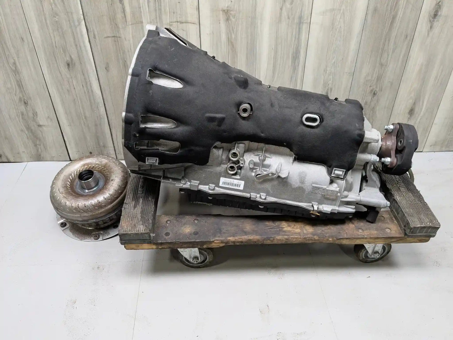 21-24 BMW G20 G22 G26 M340 M440 RWD B58 Automatic Transmission Gearbox ZFS 30k