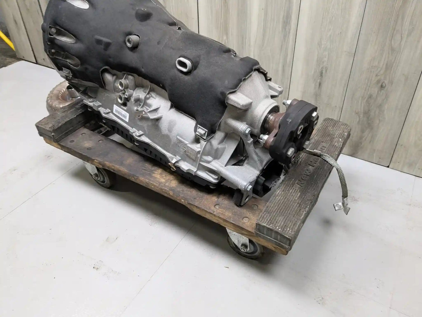 21-24 BMW G20 G22 G26 M340 M440 RWD B58 Automatic Transmission Gearbox ZFS 30k