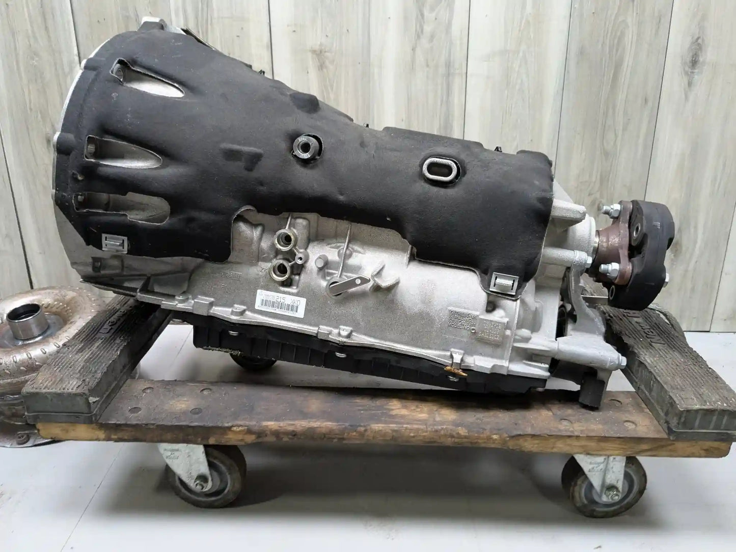 21-24 BMW G20 G22 G26 M340 M440 RWD B58 Automatic Transmission Gearbox ZFS 30k