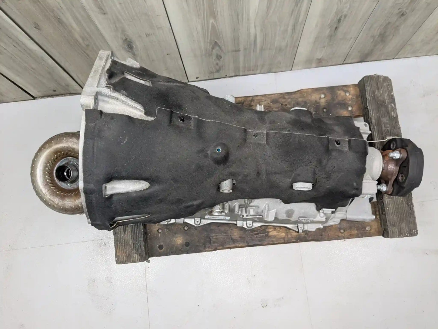 21-24 BMW G20 G22 G26 M340 M440 RWD B58 Automatic Transmission Gearbox ZFS 30k