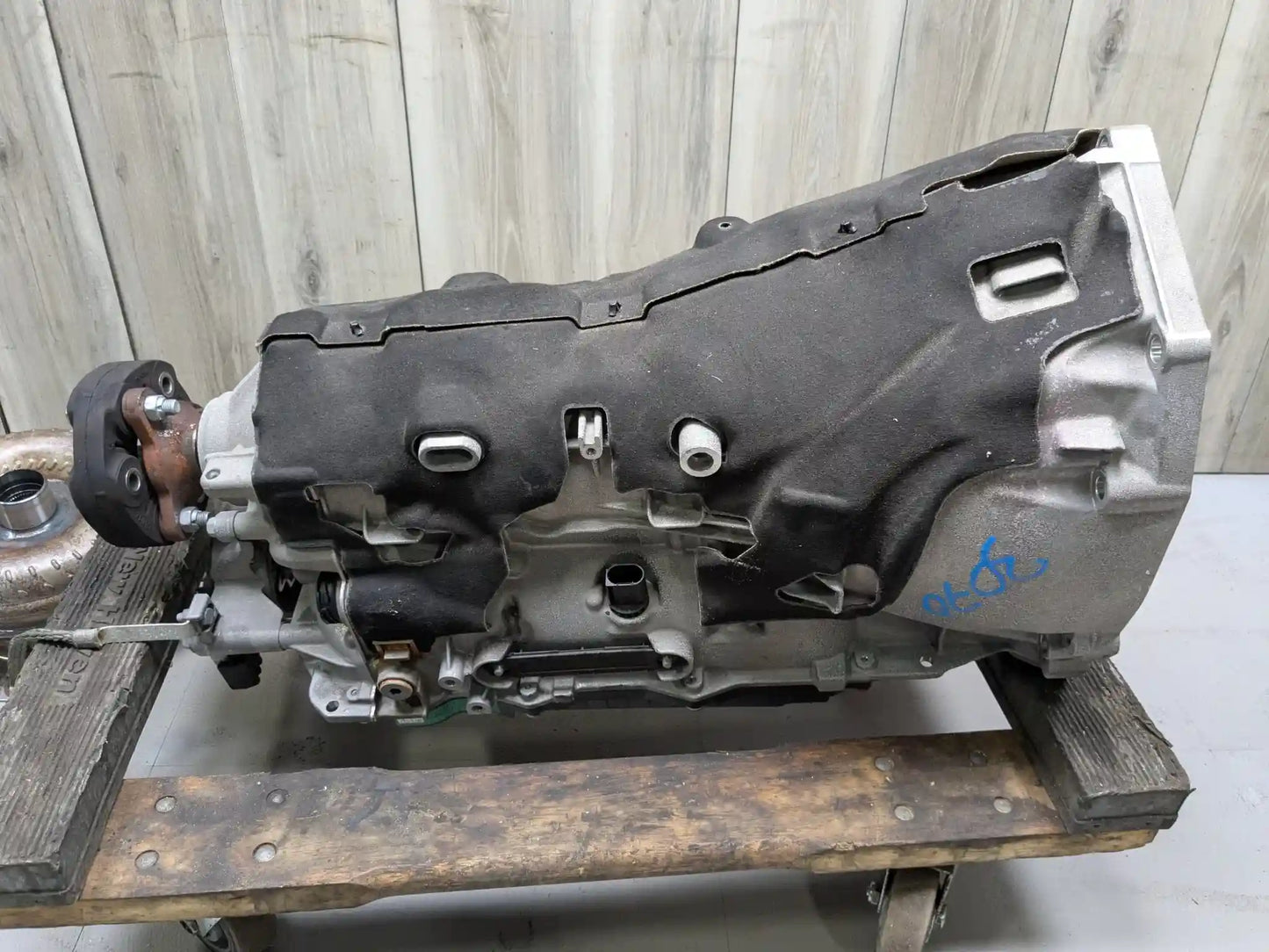 21-24 BMW G20 G22 G26 M340 M440 RWD B58 Automatic Transmission Gearbox ZFS 30k
