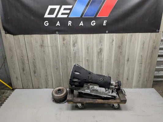 21-24 BMW G20 G22 G26 M340 M440 RWD B58 Automatic Transmission Gearbox ZFS 30k
