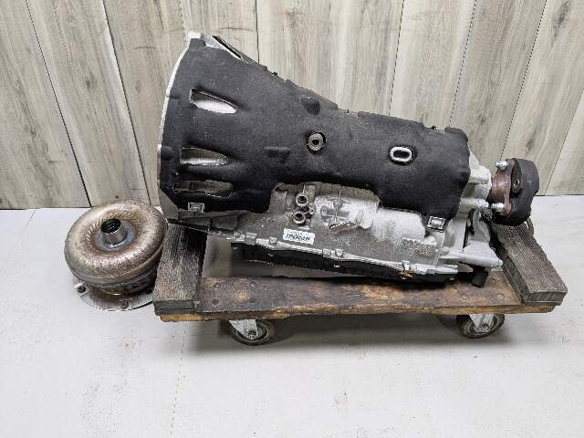 21-24 BMW G20 G22 G26 M340 M440 RWD B58 Automatic Transmission Gearbox ZFS 30k