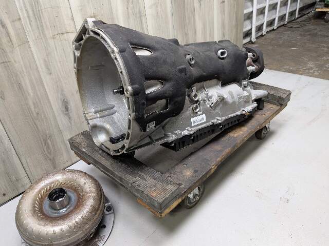 21-24 BMW G20 G22 G26 M340 M440 RWD B58 Automatic Transmission Gearbox ZFS 30k