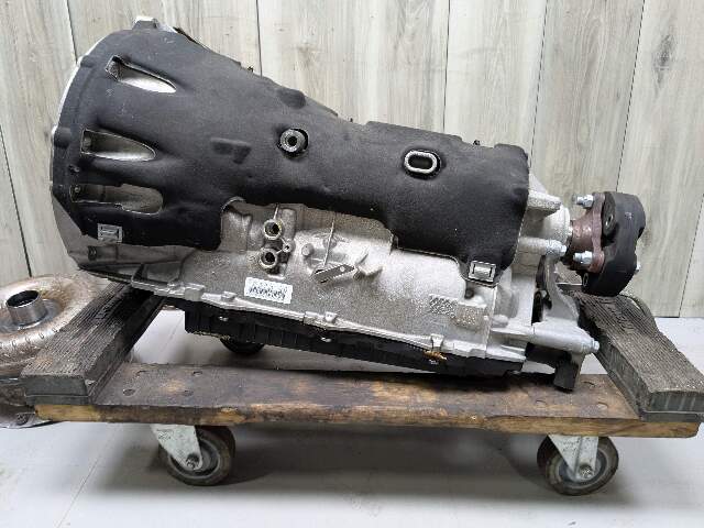 21-24 BMW G20 G22 G26 M340 M440 RWD B58 Automatic Transmission Gearbox ZFS 30k