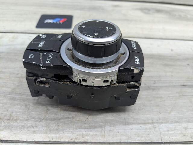 OEM BMW E70 E82 E84 E88 E90* E92 E93 CIC Navigation iDrive NAV Controller Knob