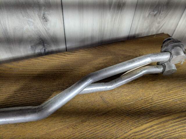 13-15 OEM BMW F01 F02 750 LCI N63 Transmission Oil Cooler Inlet Outlet Pipe Hose