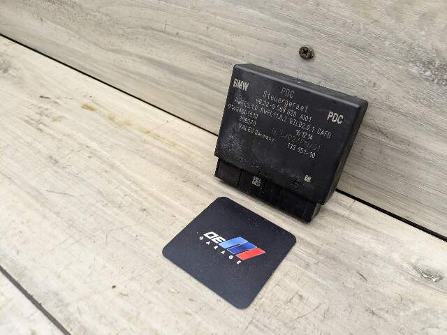 OEM BMW i3 i8 F15 F16 F25 F26 X3 X5 Parking Distance Control Module Unit PDC