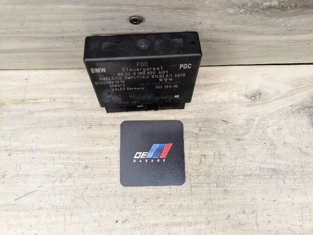OEM BMW i3 i8 F15 F16 F25 F26 X3 X5 Parking Distance Control Module Unit PDC