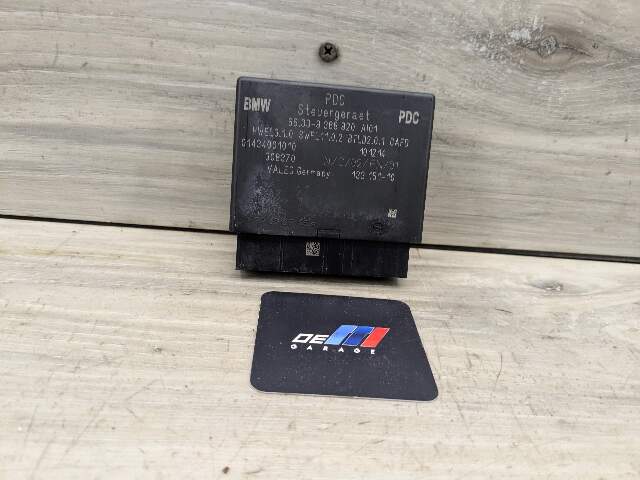OEM BMW i3 i8 F15 F16 F25 F26 X3 X5 Parking Distance Control Module Unit PDC