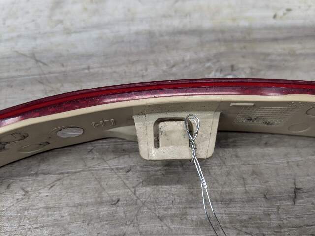 07-13 OEM BMW F15 X5 Rear Bumper Left Driver Side Reflector Marker Light