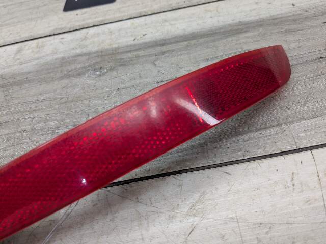 07-13 OEM BMW F15 X5 Rear Bumper Left Driver Side Reflector Marker Light