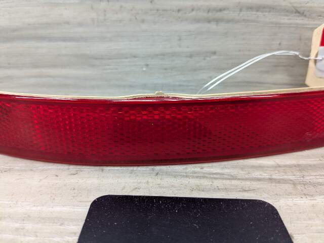 07-13 OEM BMW F15 X5 Rear Bumper Left Driver Side Reflector Marker Light