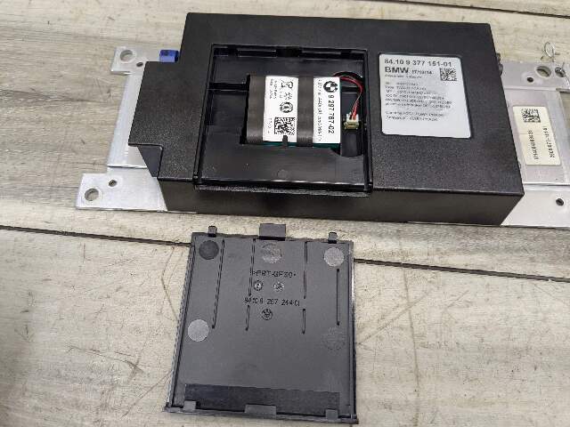 11-16 OEM BMW F82 F30 F32 F36 F06 M3 M4 M5 M6 Telematics Control Unit Module