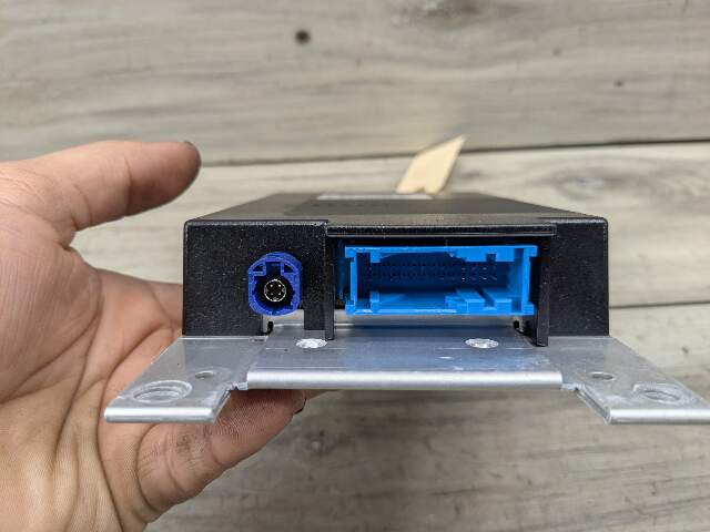 11-16 OEM BMW F82 F30 F32 F36 F06 M3 M4 M5 M6 Telematics Control Unit Module