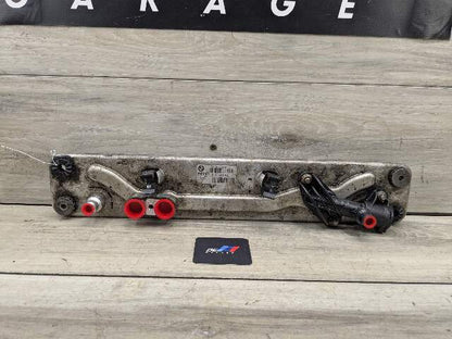 07-19 OEM BMW E70 E71 F15 F16 X5 X6 Auto Transmission Oil Cooler Heat Exchanger