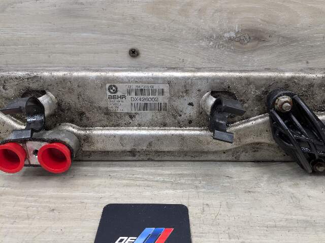 07-19 OEM BMW E70 E71 F15 F16 X5 X6 Auto Transmission Oil Cooler Heat Exchanger
