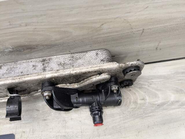 07-19 OEM BMW E70 E71 F15 F16 X5 X6 Auto Transmission Oil Cooler Heat Exchanger