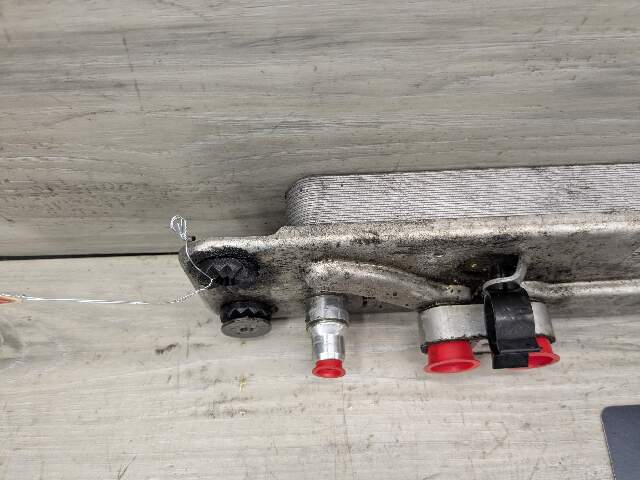 07-19 OEM BMW E70 E71 F15 F16 X5 X6 Auto Transmission Oil Cooler Heat Exchanger