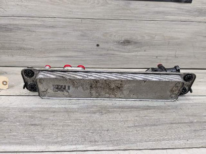 07-19 OEM BMW E70 E71 F15 F16 X5 X6 Auto Transmission Oil Cooler Heat Exchanger