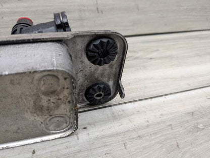 07-19 OEM BMW E70 E71 F15 F16 X5 X6 Auto Transmission Oil Cooler Heat Exchanger