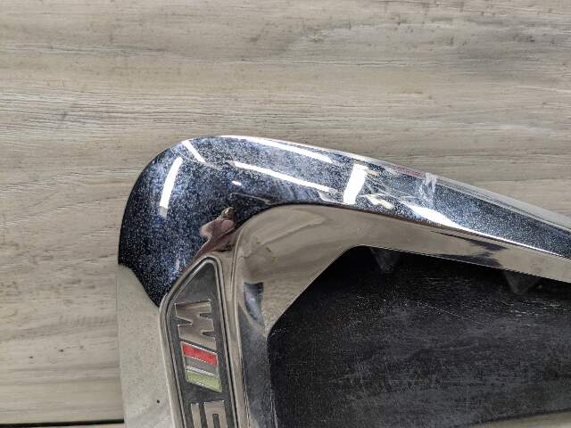 14-18 OEM BMW F15 X5M Right Passenger Fender Grille Grill Vent Trim Air Duct