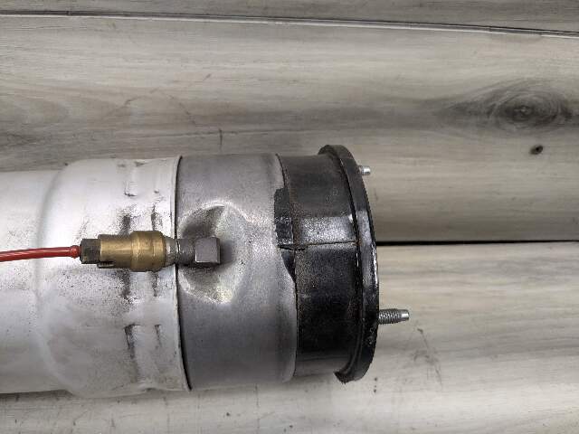 13-15 RMT BMW F01 F02 750 760 B7 LCI Rear Left Air Spring Strut Shock Absorber