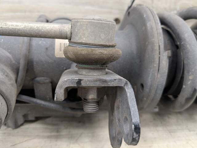 13-15 OEM BMW F01 F02 750 B7 RWD Front Left Suspension Strut Shock VDC