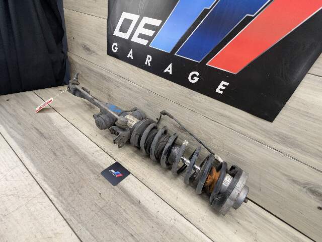 13-15 OEM BMW F01 F02 750 B7 RWD Front Left Suspension Strut Shock VDC