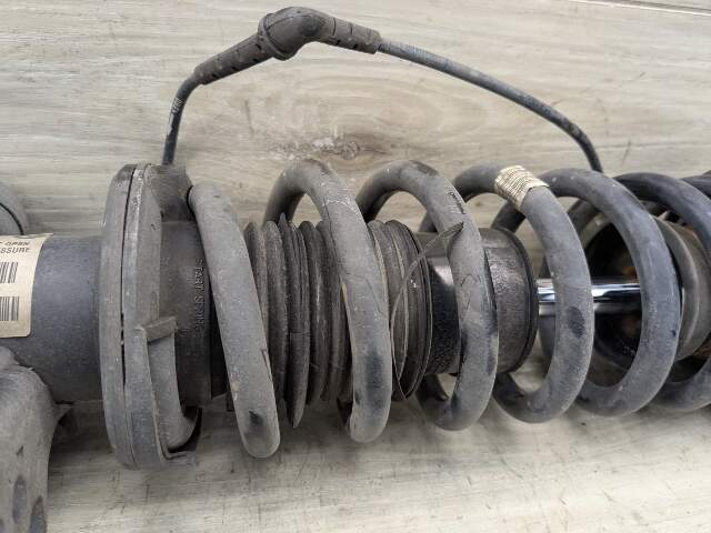 13-15 OEM BMW F01 F02 750 B7 RWD Front Left Suspension Strut Shock VDC